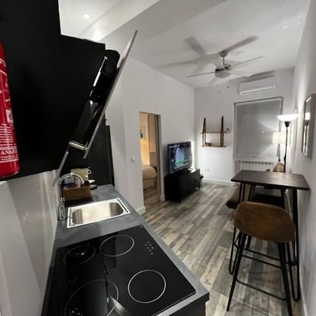 1B-Precioso Apartamento En Pleno Centro. A Estreno Алькасар-де-Сан-Хуан Екстер'єр фото