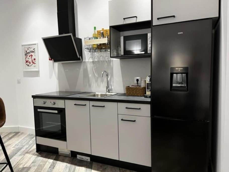 1B-Precioso Apartamento En Pleno Centro. A Estreno Алькасар-де-Сан-Хуан Екстер'єр фото