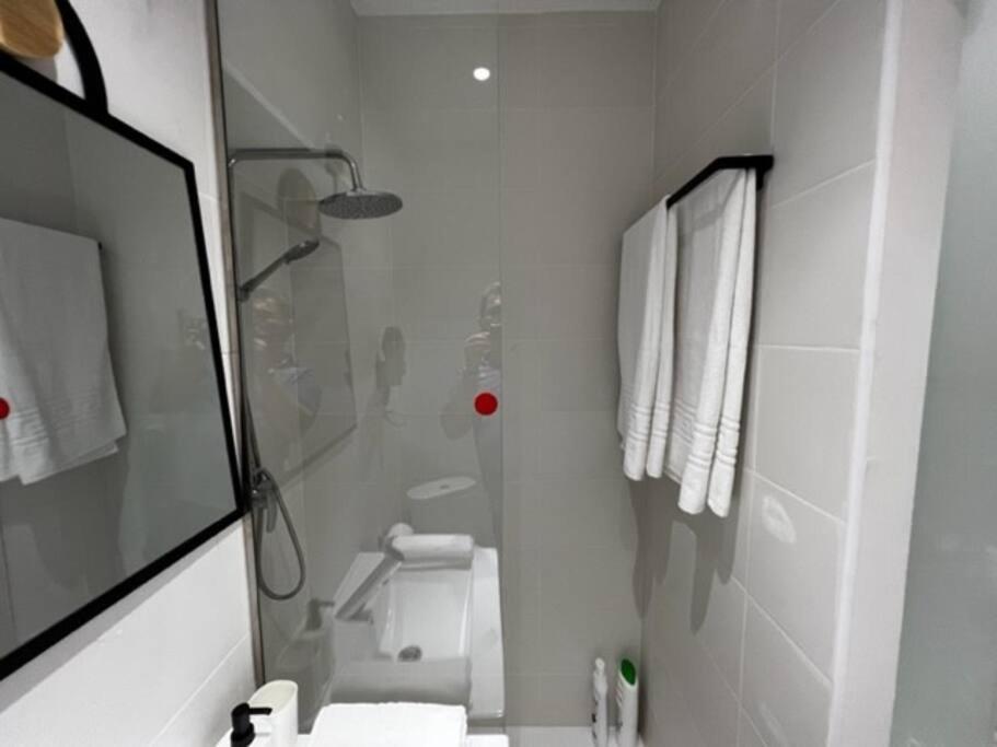 1B-Precioso Apartamento En Pleno Centro. A Estreno Алькасар-де-Сан-Хуан Екстер'єр фото