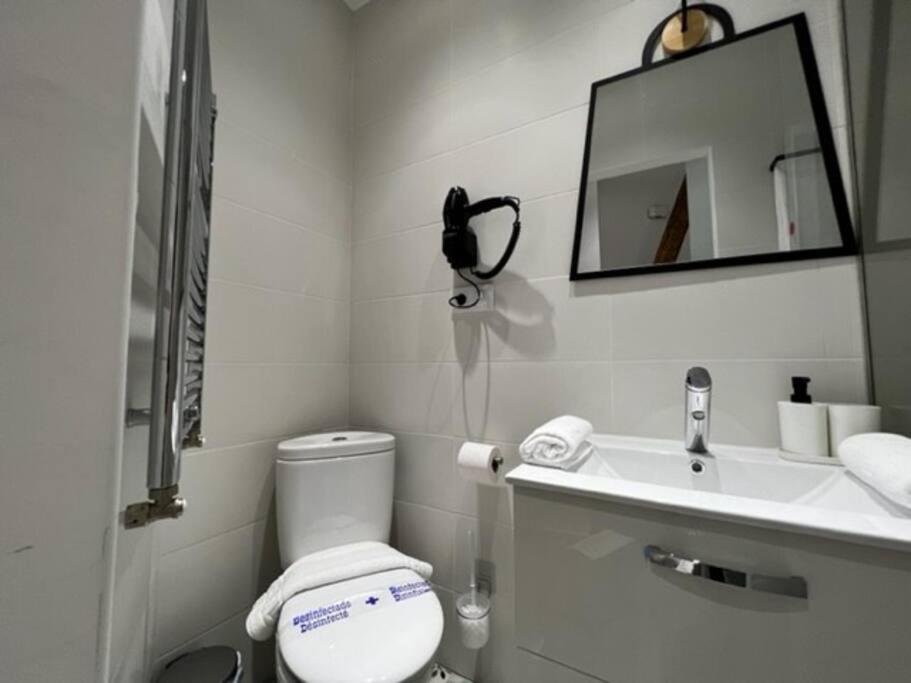 1B-Precioso Apartamento En Pleno Centro. A Estreno Алькасар-де-Сан-Хуан Екстер'єр фото