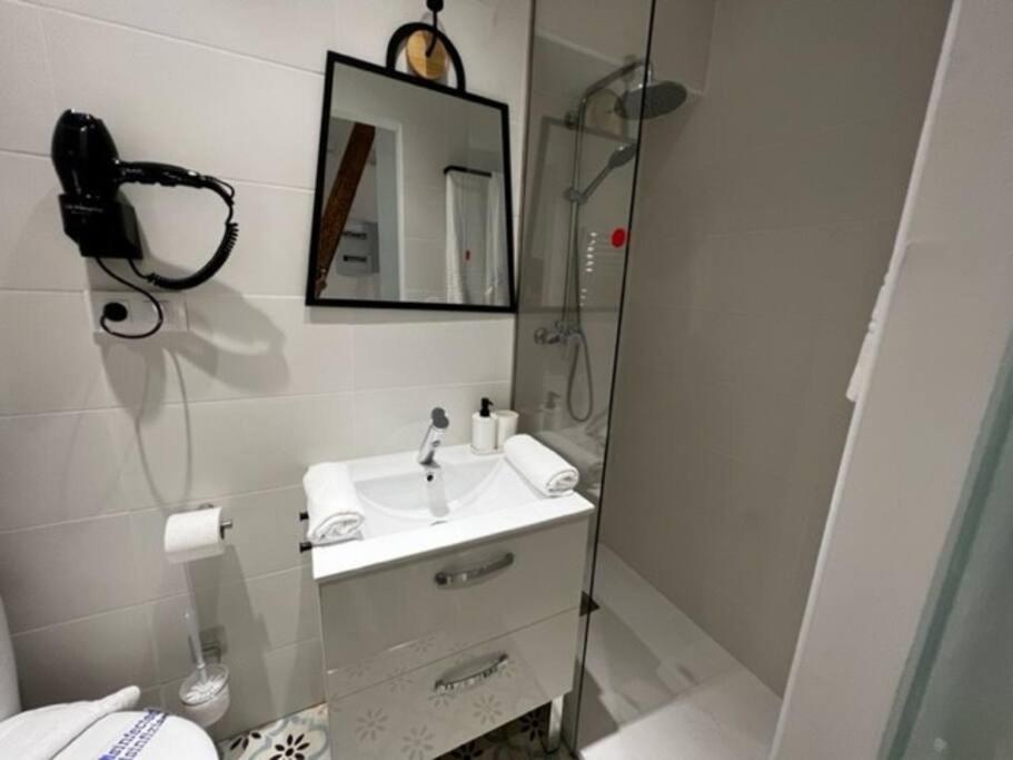 1B-Precioso Apartamento En Pleno Centro. A Estreno Алькасар-де-Сан-Хуан Екстер'єр фото