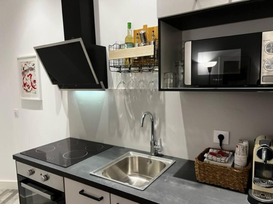 1B-Precioso Apartamento En Pleno Centro. A Estreno Алькасар-де-Сан-Хуан Екстер'єр фото