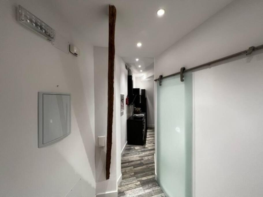1B-Precioso Apartamento En Pleno Centro. A Estreno Алькасар-де-Сан-Хуан Екстер'єр фото